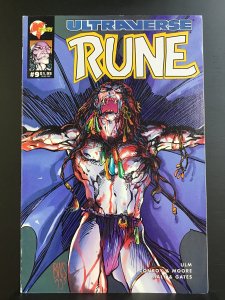 Rune #9 (1995)