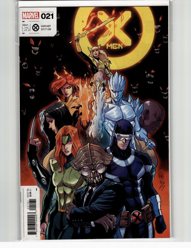 Lot of 25 Comics (See Description) X Men