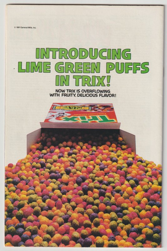 New Mutants #100 (Apr 1991, Marvel), FN-VFN (7.0), 3rd print, 1st app X-Force