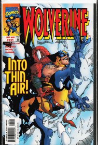 Wolverine #131 (1998) Wolverine