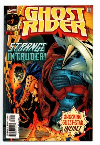 Ghost Rider #81 - Salvador Larroca - 1996 - NM
