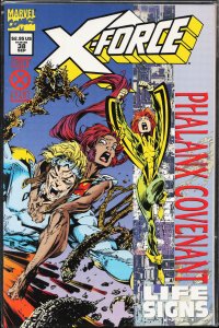 X-Force #38 (1994) X-Force