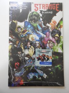 Strange Academy #1 Sealed 3-pack Walmart Exclusive Variant (2020)