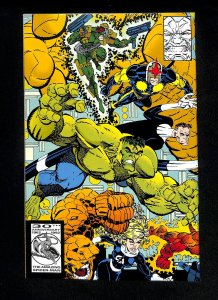 Spider-Man #23 Ghost Rider!