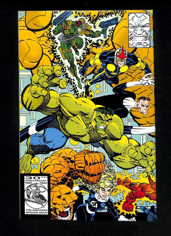 Spider-Man #23 Ghost Rider!