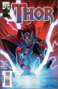 Marvel THOR (2007 Series) #9 FN/VF