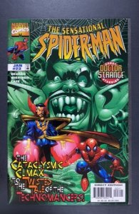 The Sensational Spider-Man #23 (1998)