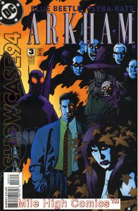 SHOWCASE '94 #3 Very Good Comics Book 