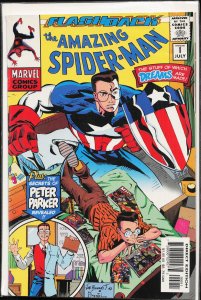 The Amazing Spider-Man #-1 (1997) Spider-Man