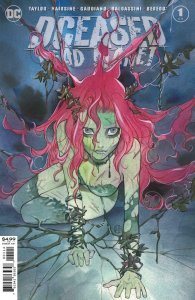 DCEASED DEAD PLANET #1 (OF 6) 4TH PTG PEACH MOMOKO VAR 