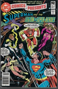DC Comics Presents #13 (DC, 1979)
