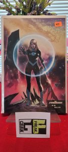 Fantastic Four #26 Silva Cover (2021)