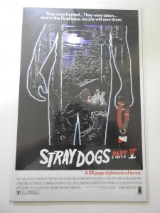 Stray Dogs #5 Variant