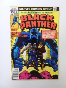 Black Panther #8 VF condition