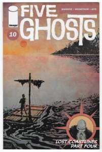 Five Ghosts #10 (2014)