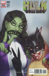 Hulk (6th Series) #9 VF/NM; Marvel | save on shipping - details inside