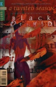 Black Orchid (1993 series) #18, NM (Stock photo)