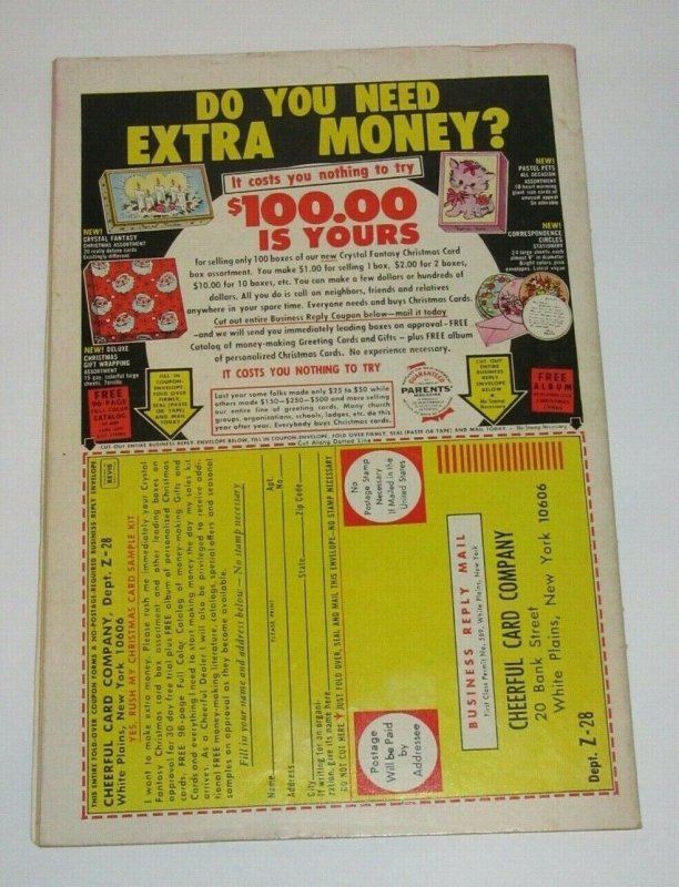 Avengers #92 Neal Adams Cover 1971 Marvel Comics FN