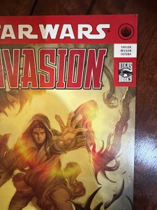 Star Wars: Invasion #1 (2009)