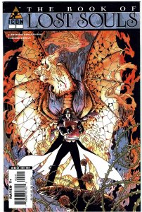 Book Of Lost Souls #2  NM