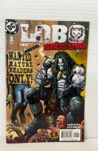 Lobo Unbound #1 (2003)