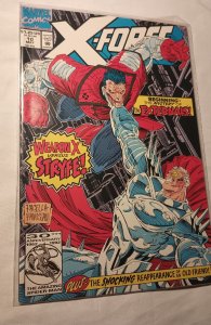 X-Force #10 Direct Edition (1992)