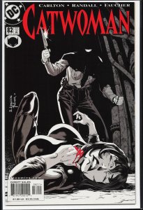 Catwoman #82 (2000) Catwoman