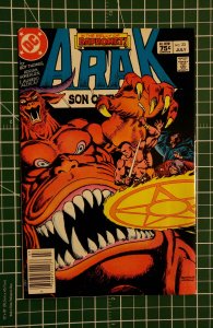 Arak, Son of Thunder #23 (1983)