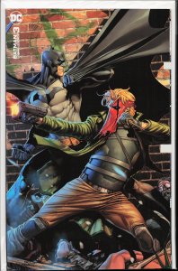 Batman: Urban Legends #3 Marquez Cover (2021)