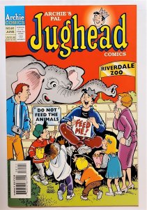 Archie's Pal Jughead Comics #81 (Jun 1996, Archie) VF/NM  