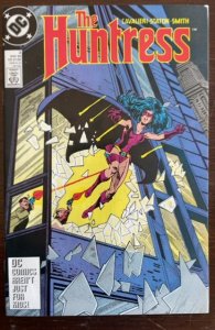 The Huntress #2 Direct Edition (1989)