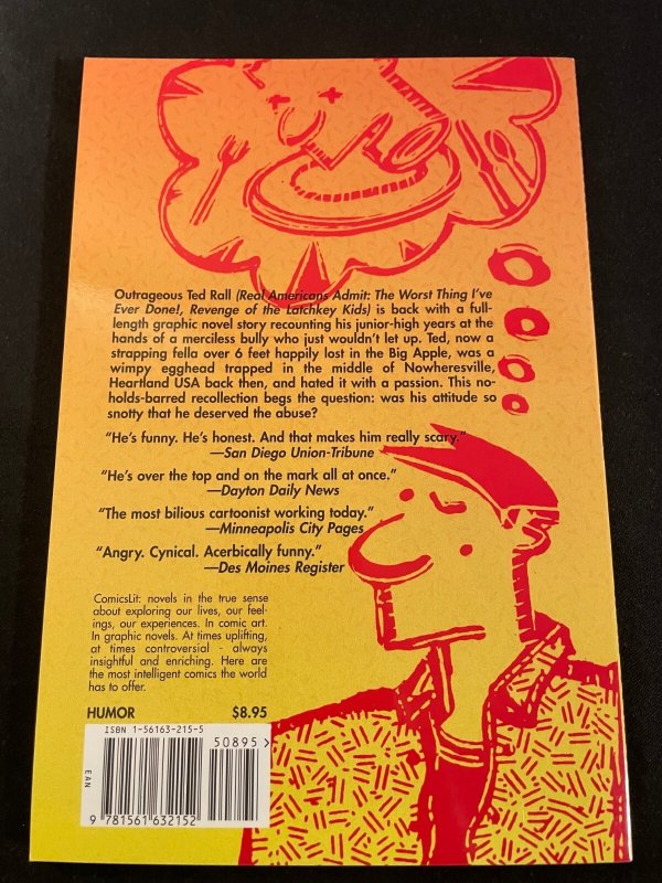 MY WAR WITH BRIAN Trade Paperback