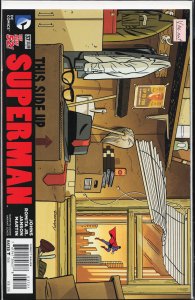 Superman #37 Cooke Cover (2015) Superman