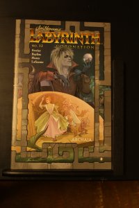 Jim Henson's Labyrinth: Coronation #12 (2019) Labyrinth