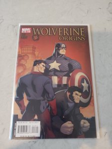 Wolverine Origins #16