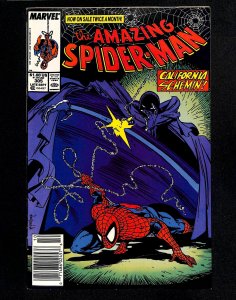 Amazing Spider-Man #305 McFarlane Prowler!