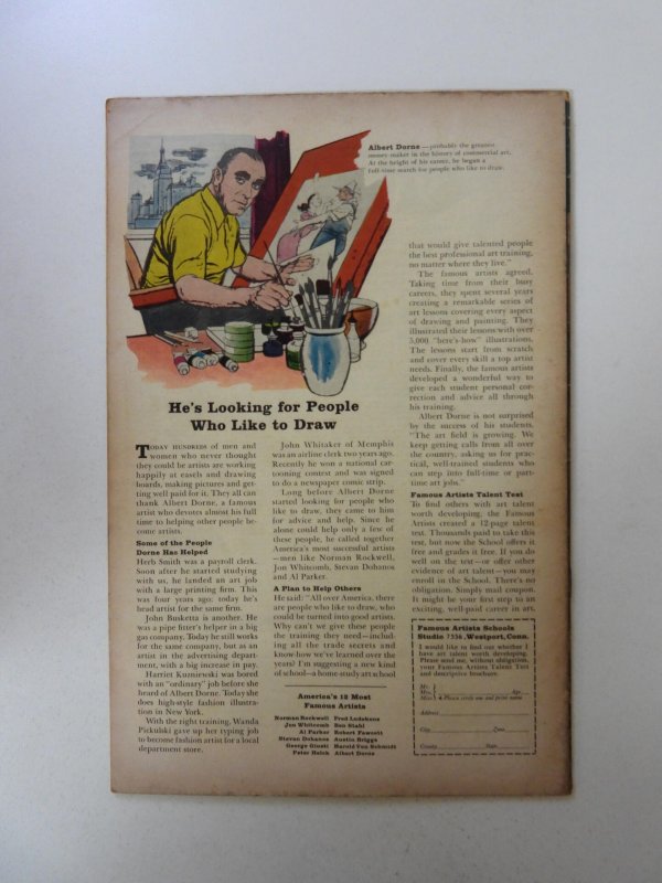 Strange Tales #132 (1965) VG/FN condition