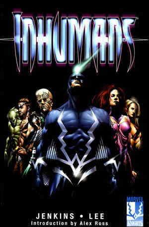 Inhumans (Vol. 2) TPB #1 (2nd) FN; Marvel | save on shipping - details inside