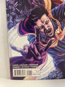 Doctor Strange Last Days Of Magic #1