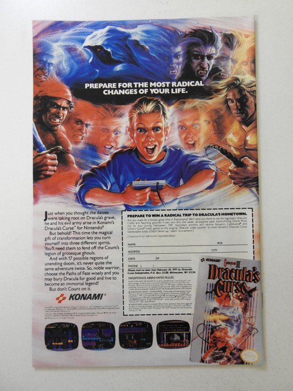 What If...? #23 (1991) The X-Men Had Never Existed? Sharp NM- Condition!