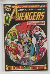AVENGERS (1963 MARVEL) #146 VG+ A97782