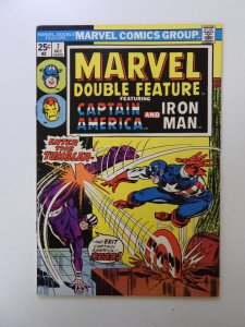 Marvel Double Feature #7 (1974) FN/VF condition