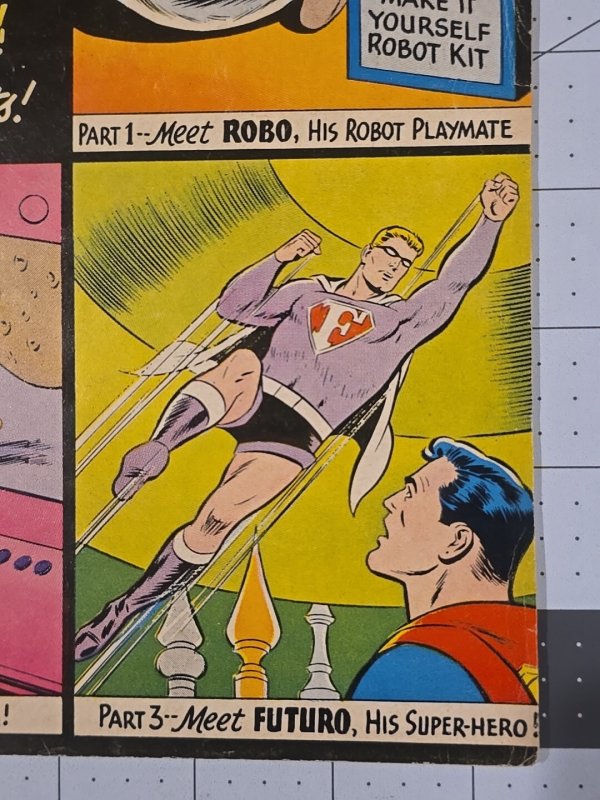 Superman #132 (DC Comics October 1959)