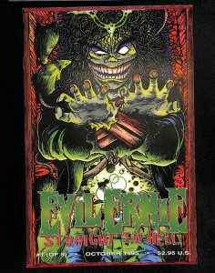 Evil Ernie: Straight to Hell #1 (1995)