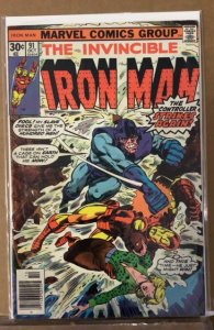 Iron Man #91 (1976)