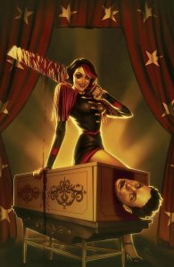 Hello Darkness #18 2026 Puebla 1:10 Cover E Boom! Studios EB114