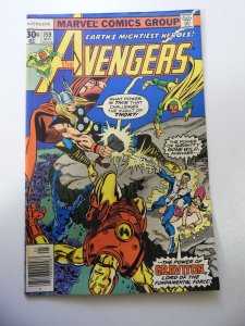 The Avengers #159 (1977) FN Condition