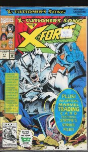 X-Force #17 (1992) X-Force