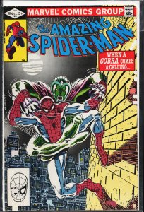 The Amazing Spider-Man #231 (1982) Spider-Man