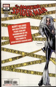 The Amazing Spider-Man #10 (2019)